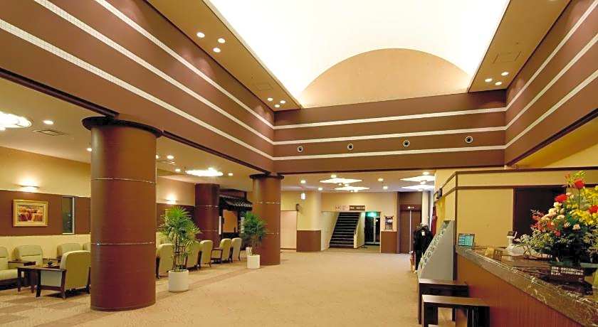 Route Inn Grantia Fukuoka Miyawaka - Wakita Onsen