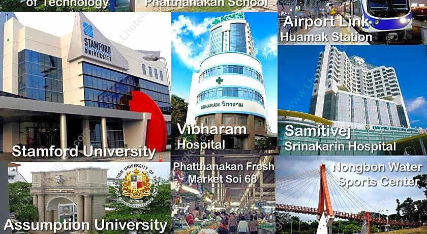 Lee Place Phatthanakan Condo