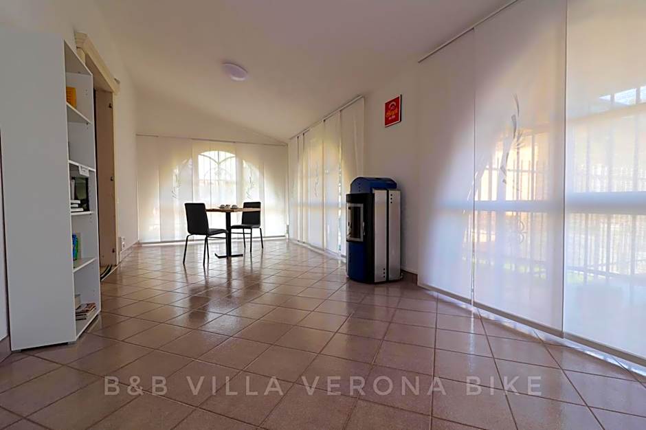 B&B Villa Verona Bike