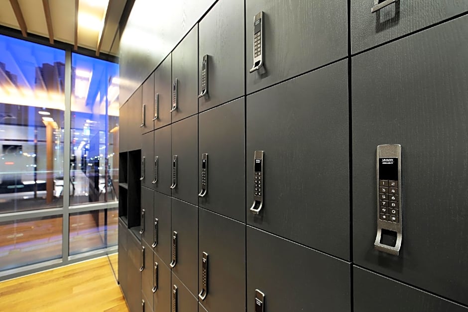 Gloucester Hotel Kintex 