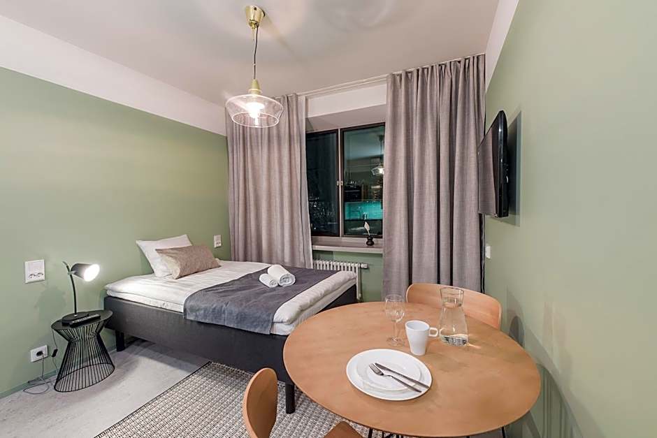 Forenom Aparthotel Jyväskylä