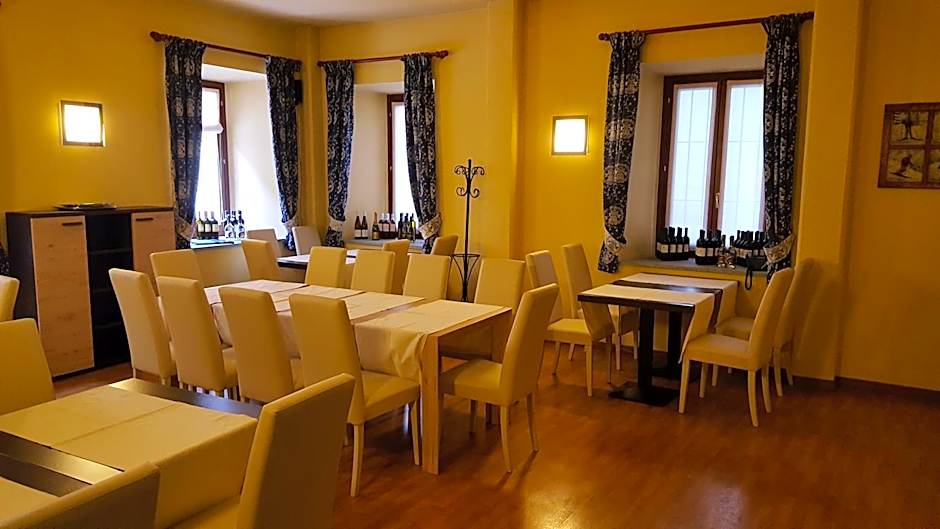 Hotel Oberje Dla Viere