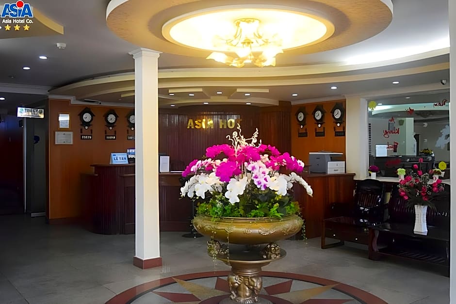 Asia Hotel Can Tho