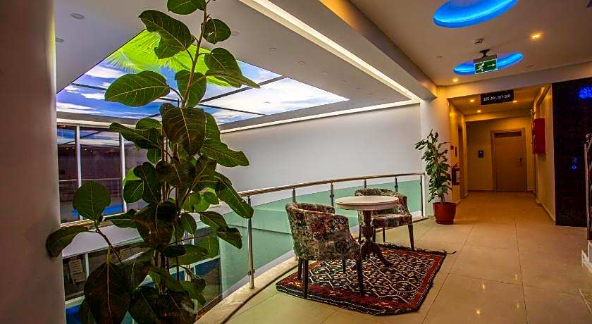 Pamukkale Termal Ece Otel