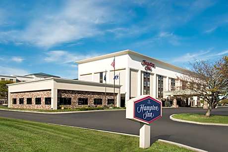 Hampton Inn By Hilton Columbus/Taylorsville/Edinburgh