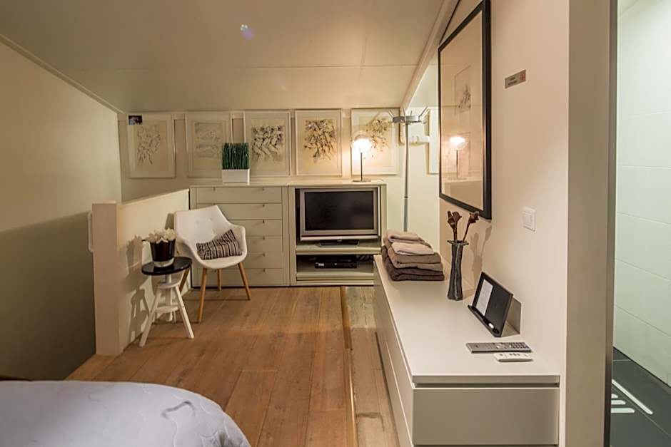 Sleep At Slim Amsterdam