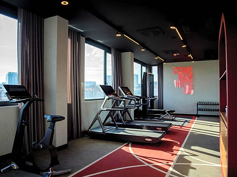 Radisson RED Belgrade