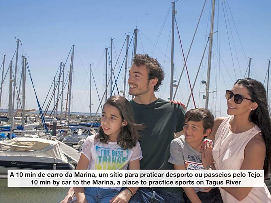 Oriente Rio Apartments by APT IIN - Parque das Nações