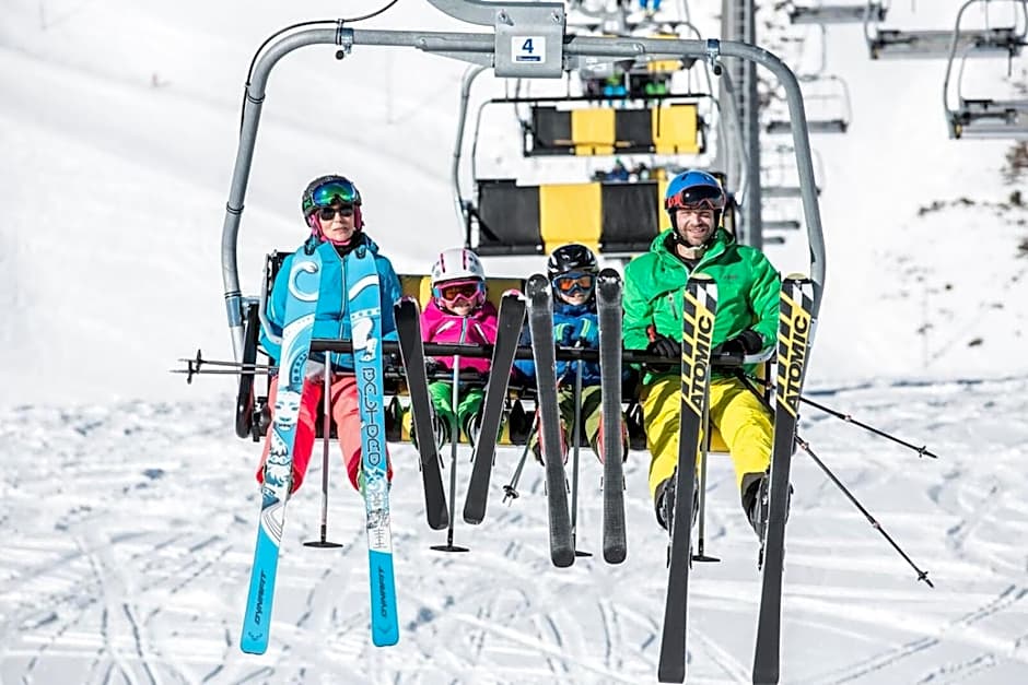 Hotel Alpenrose aktiv & sport