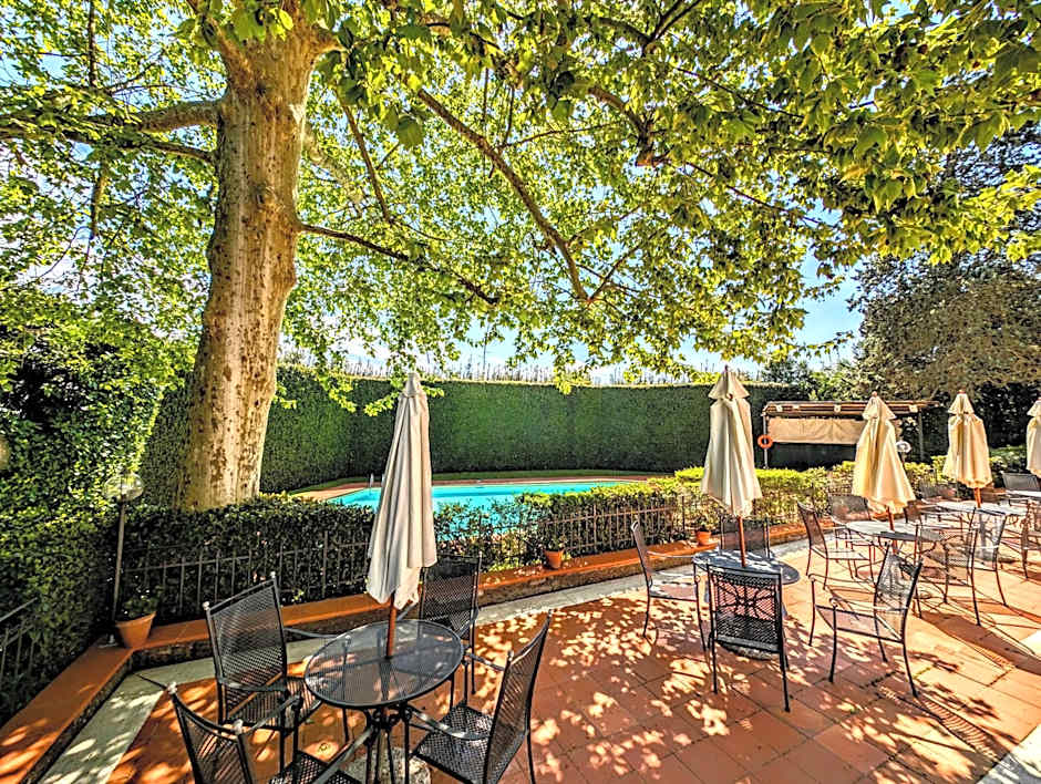 Villa la Fornacina