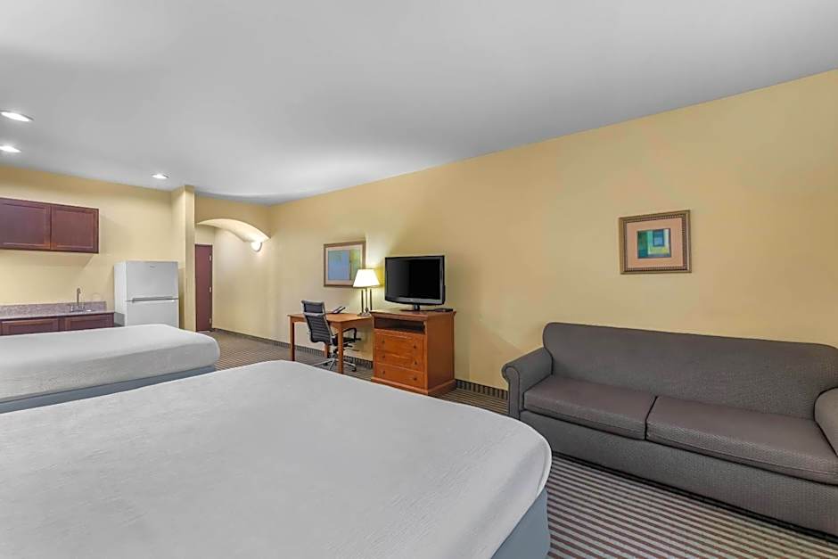 Quality Inn & Suites - Marlin