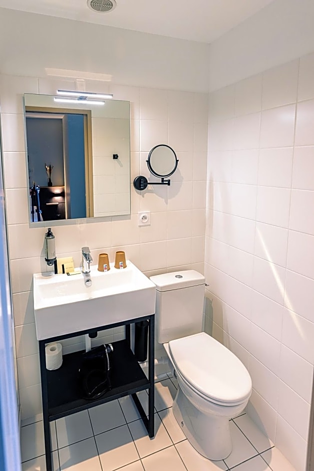 Logis Hôtel & Restaurant Le Vert Bocage