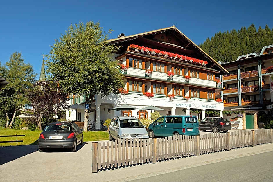 Alpenhotel Wurzer