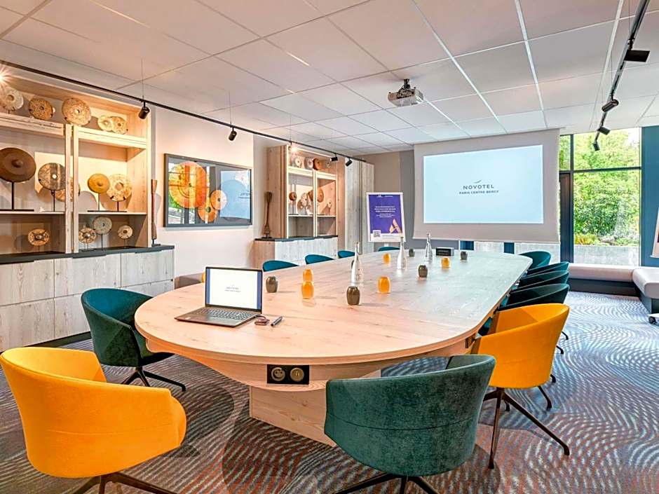 Novotel Paris Centre Bercy