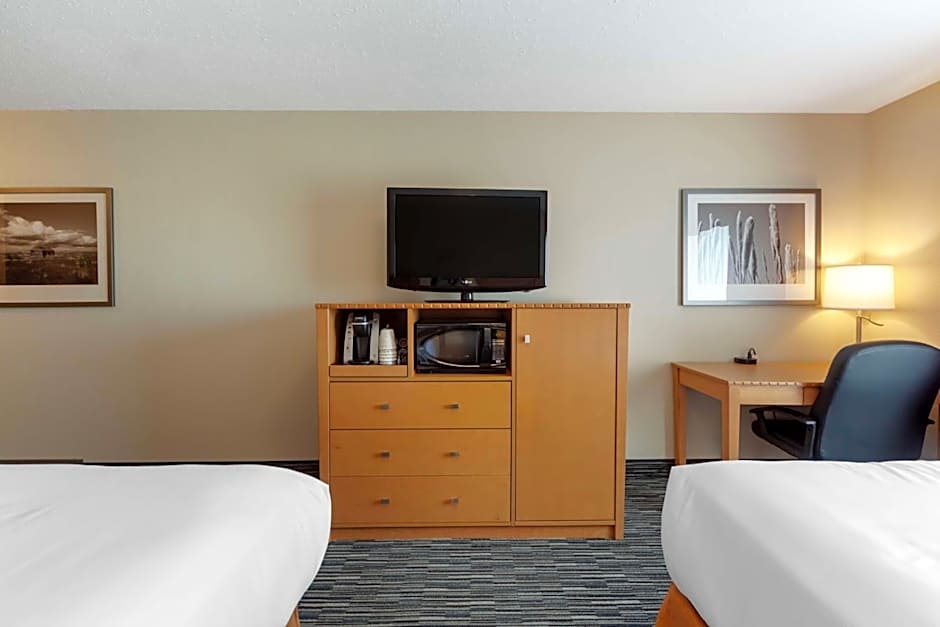 Best Western Grande Prairie Hotel And Suites