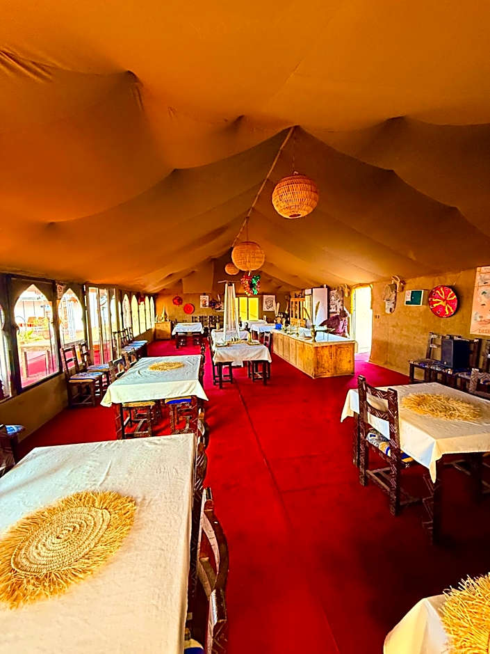Sinbad Merzouga Camp