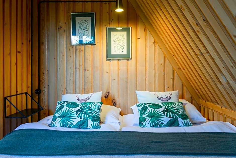 Leśniczówka u Zięby