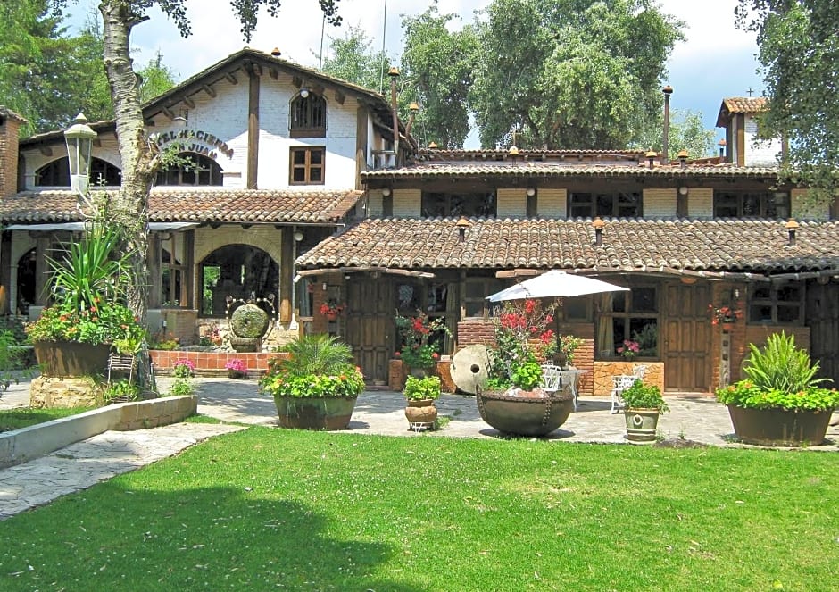 Hotel Hacienda Don Juan