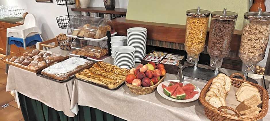 Hotel Rey Don Jaime