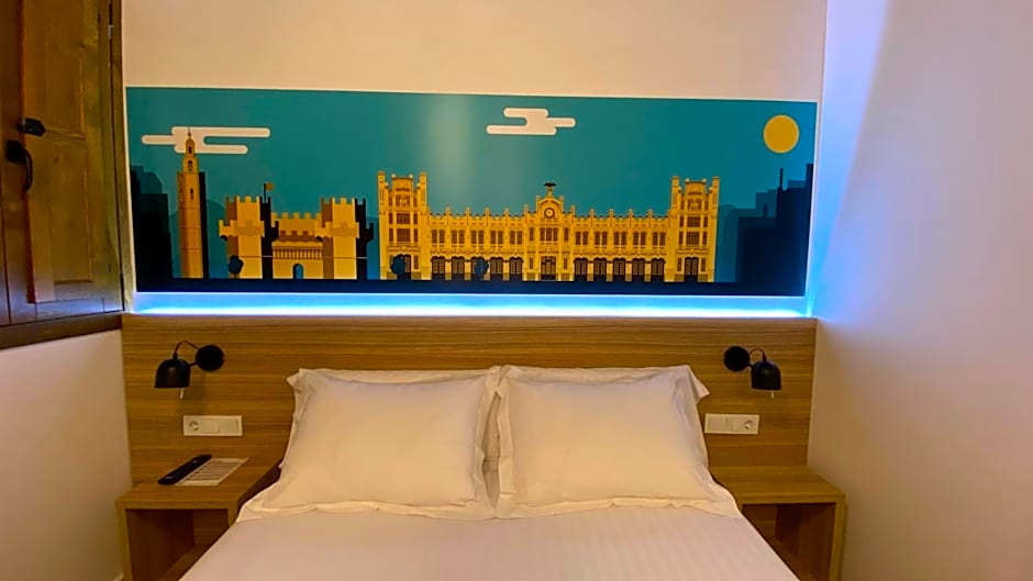 Original Domino House