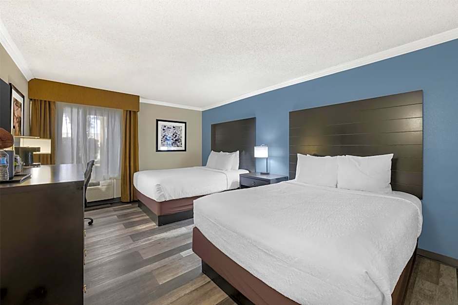 Best Western Airport Albuquerque Innsuites Hotel & Suites