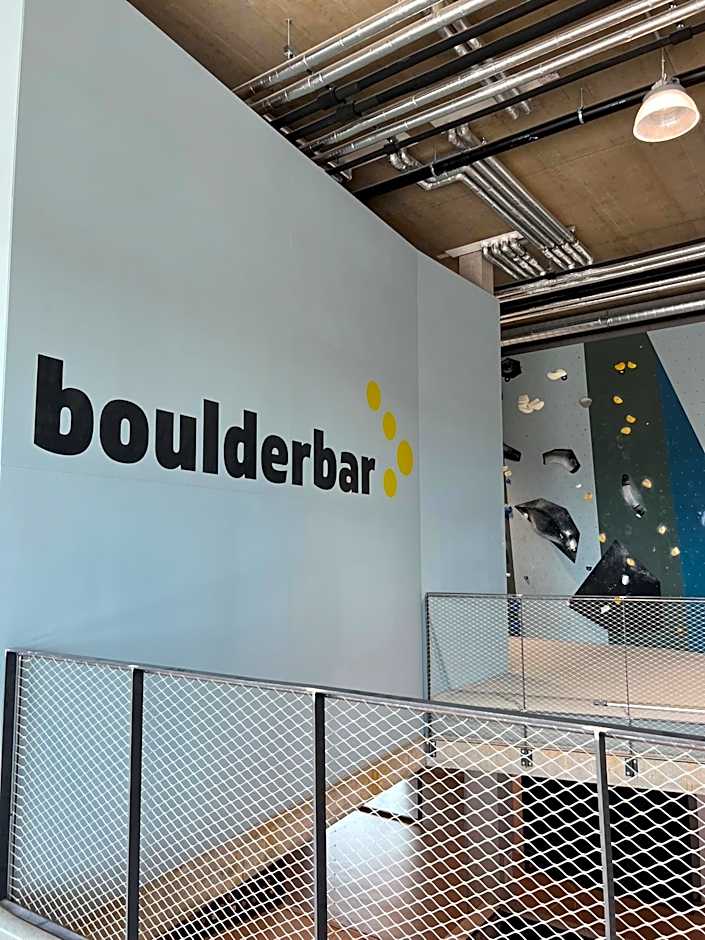 Boulderbar Hotel Self-Check in