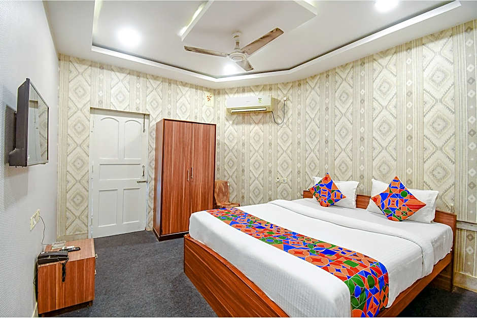 Hotel Saltlake Regency by FabHotels – Calcutta, LA
