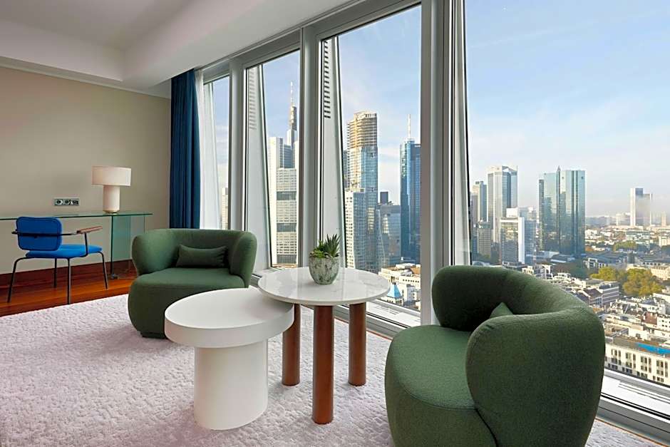 JW Marriott Hotel Frankfurt