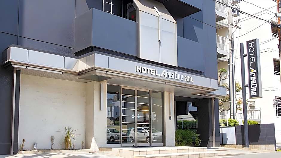 Hotel Areaone Fukuyama