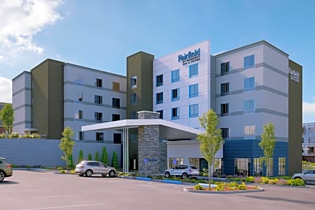Fairfield by Marriott Inn & Suites Kansas City North, Gladstone