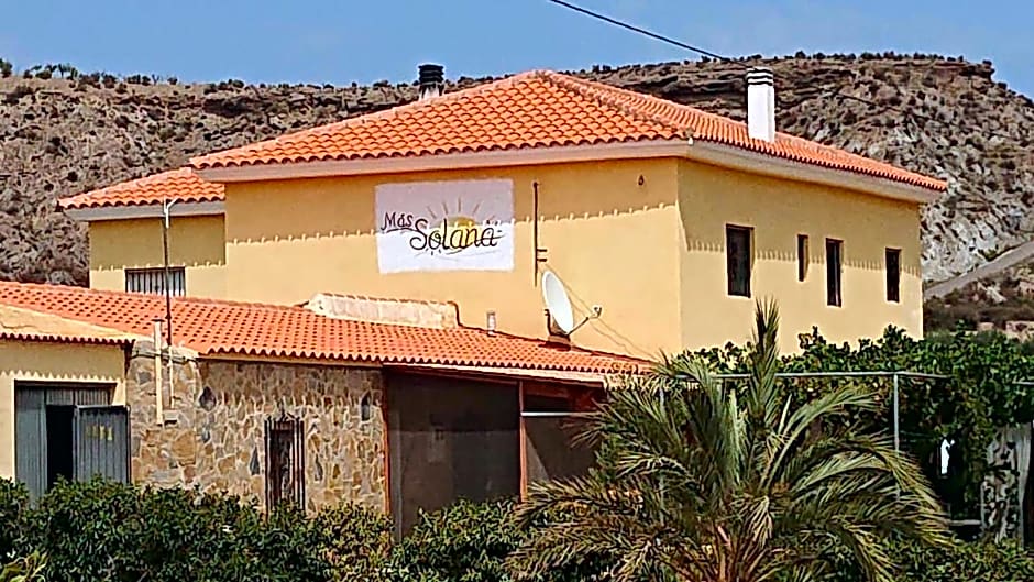 Casa Rural Mas Solana