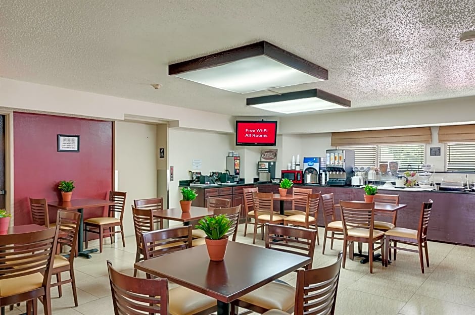 Red Roof Inn New Orleans Airport