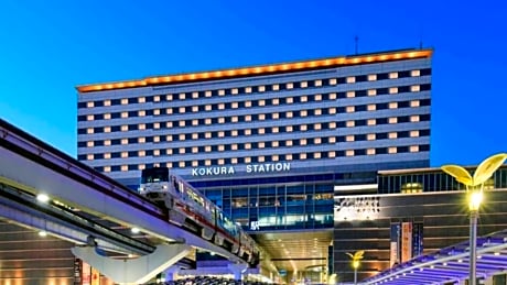 JR Kyushu Station Hotel Kokura