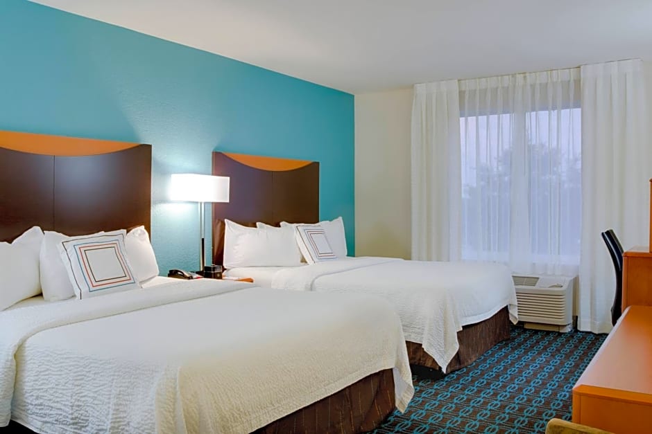 Fairfield Inn and Suites by Marriott Titusville Kennedy Space Center