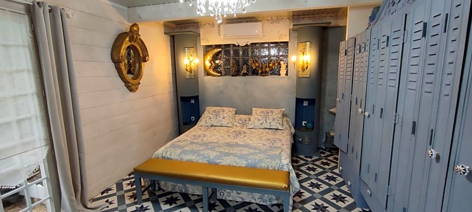 Domaine Le Lanis Chambre d'hôtes avec spa sur réservation