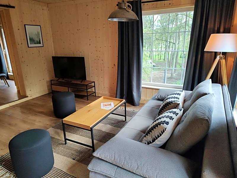 Apartamenty Leśna Przystań