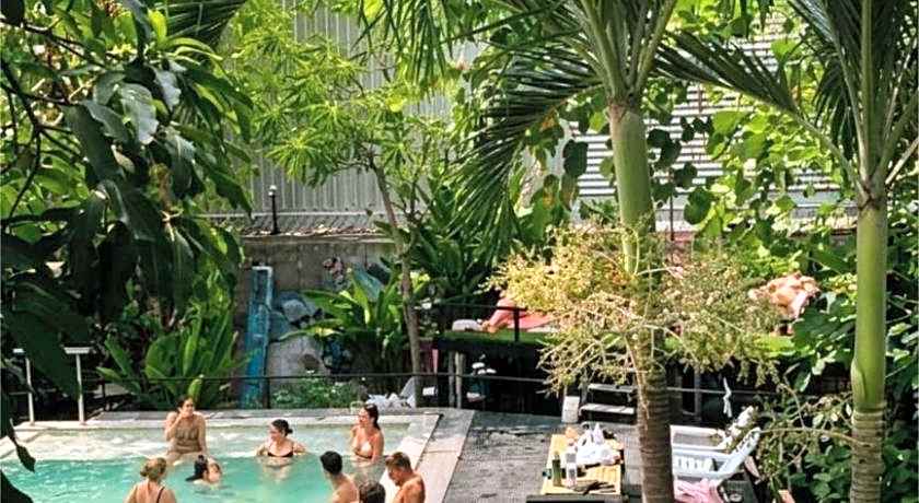 Here Hostel Bangkok