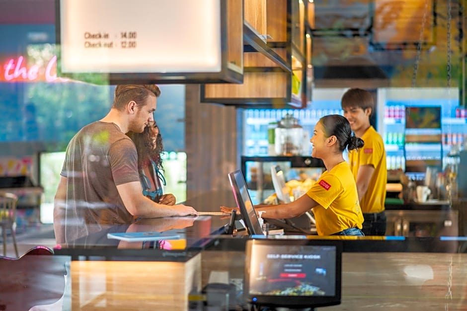 COSI Pattaya Naklua Beach