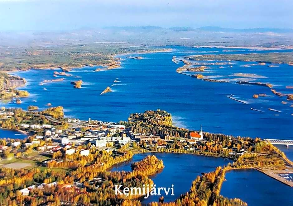 Hotel Mestarin Kievari