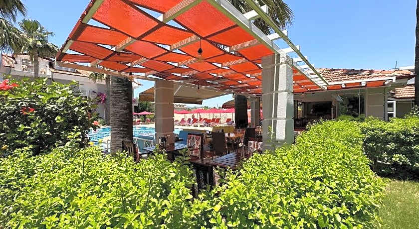 Villa Dolunay Apart Hotel