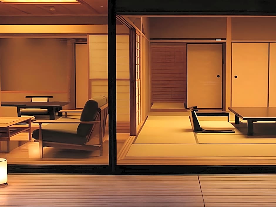 Okuikaho Ryotei Kaichoro Ryokan