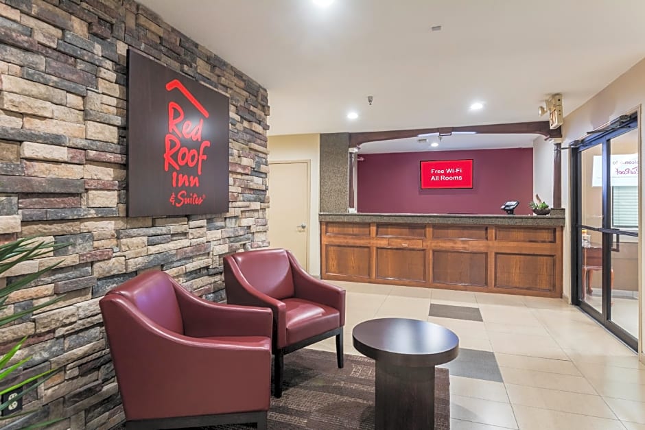 Red Roof Inn Conroe North Willis