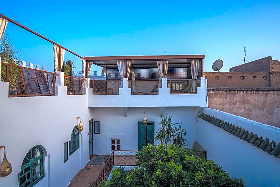 Riad Villa Berna under Swiss Management