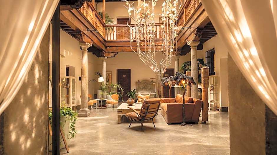 Gar Anat Hotel Boutique - Domus Artis