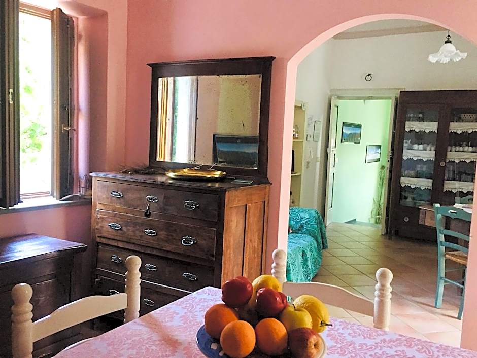 Le Terrazze Sul Pollino B&B