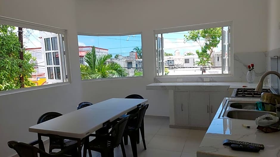 Thelmar Rooms Cancun