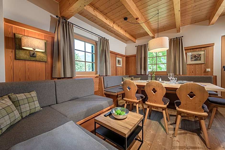 AlpenParks Hagan Lodge Altaussee