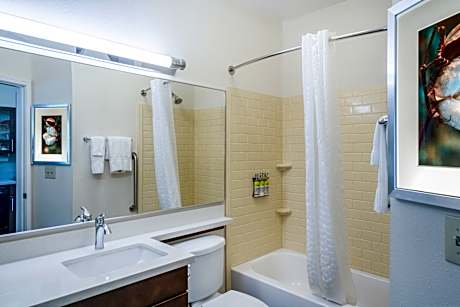 1 Queen Studio Suite