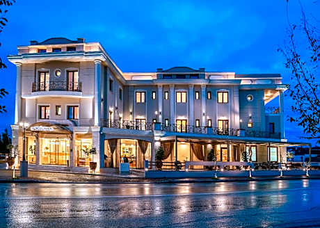 Olympus Terra Boutique Hotel