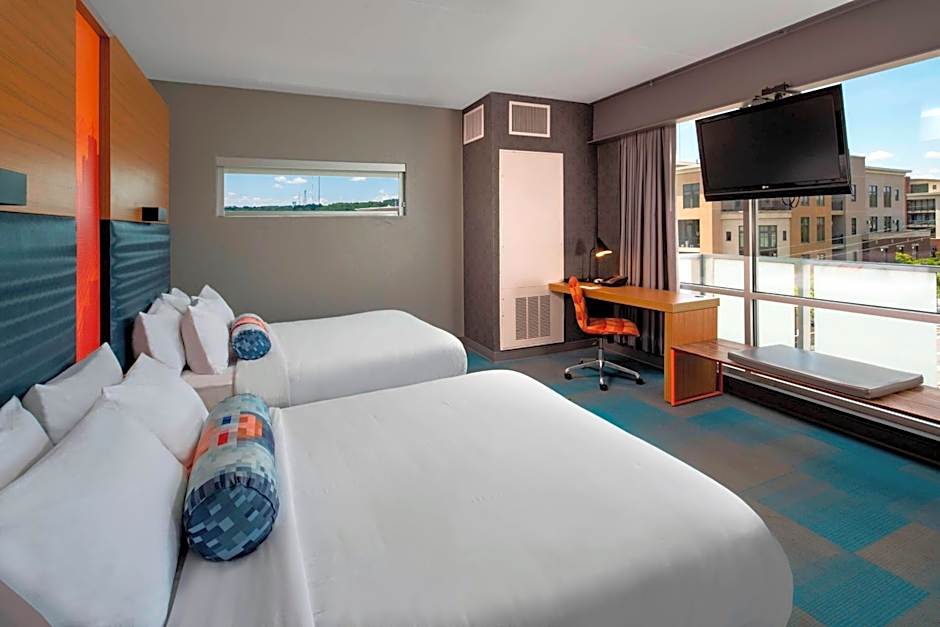 Aloft by Marriott Birmingham Soho Square